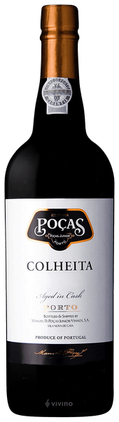 Po?as Colheita Port 1997