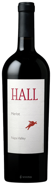 Hall Merlot 2018