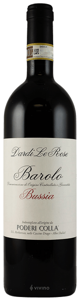 Poderi Colla Dardi Le Ros? Bussia Barolo 2014