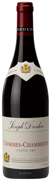 Joseph Drouhin Charmes-Chambertin Grand Cru 2015