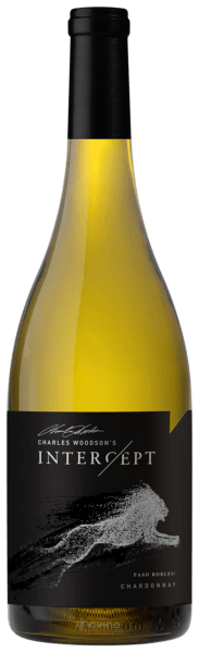 Charles Woodson's Intercept Chardonnay 2018