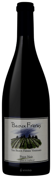 The Beaux Fr?res Vineyard Pinot Noir 2018