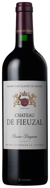 Ch?teau de Fieuzal Pessac-L?ognan (Grand Cru Class? de Graves) 2012
