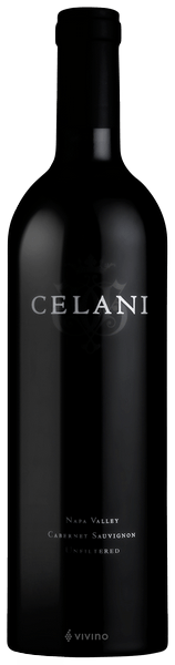 Celani Family Vineyards Cabernet Sauvignon 2018