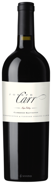 Joseph Carr Cabernet Sauvignon 2012