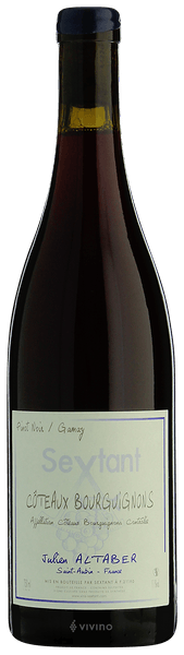 Sextant - Julien Altaber C?teaux Bourguignons 2019