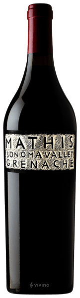 Mathis Grenache 2016