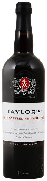 Taylor's Late Bottled Vintage Port 2014