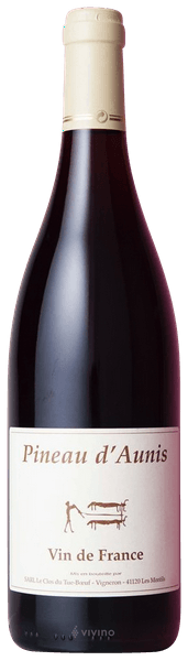 Clos du Tue-Boeuf Pineau d'Aunis 2016