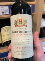 Ch?teau Moulin Bellegrave Saint-?milion Grand Cru 2016