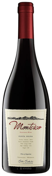 Passionate Montesco Punta Negra 2017