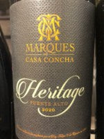 Marques de Casa Concha Heritage Puente Alto 2020