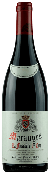 Matrot Maranges La Fussi?re 1er Cru 2014