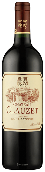 Ch?teau Clauzet Saint-Est?phe 2015