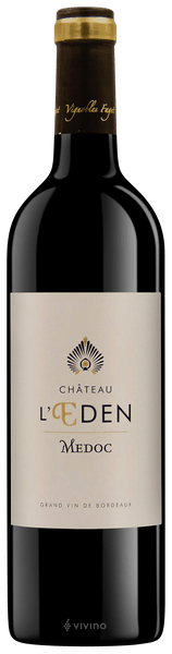 Ch?teau l'Eden M?doc 2016