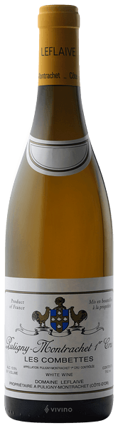 Domaine Leflaive Puligny-Montrachet 1er Cru Les Combettes 2006