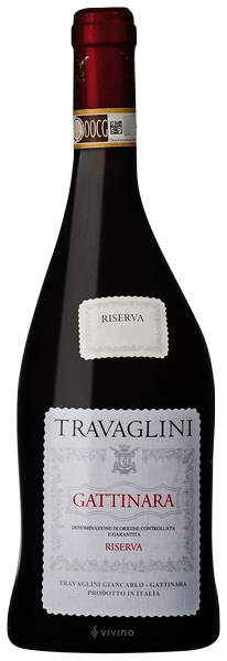 Travaglini Gattinara Riserva 2012