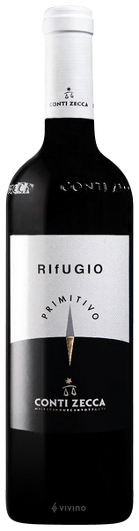 Conti Zecca Rifugio Primitivo 2018