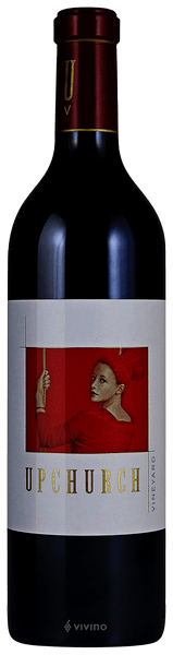 Upchurch Vineyard Cabernet Sauvignon 2016
