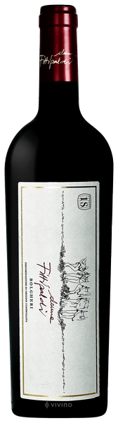 Donne Fittipaldi Bolgheri 2018