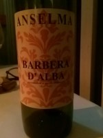 Anselma Giacomo Barbera d'Alba 2018