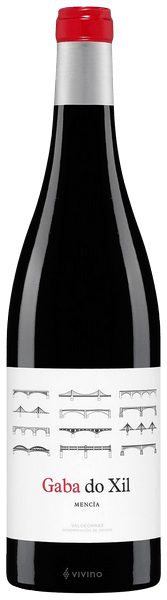 Telmo Rodriguez Valdeorras Mencia Gaba do Xil 2017