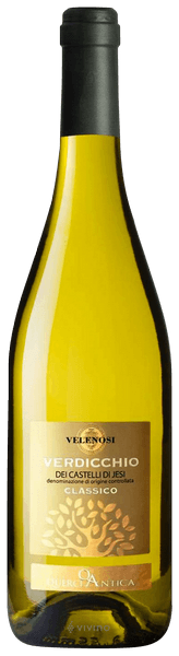 Velenosi Querciantica Verdicchio dei Castelli di Jesi Classico 2019