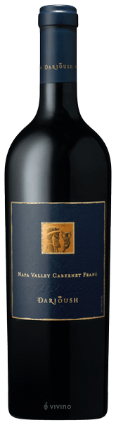 Darioush Cabernet Franc (Signature) 2016