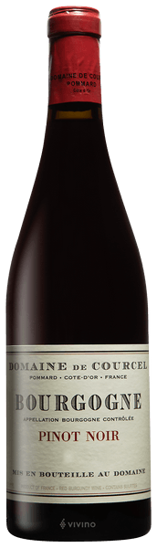 Domaine de Courcel Bourgogne Pinot Noir 2017