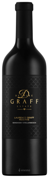 Delaire Graff Laurence Graff Reserve 2017