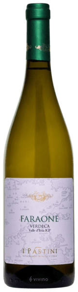 I Pastini Faraone Verdeca 2020