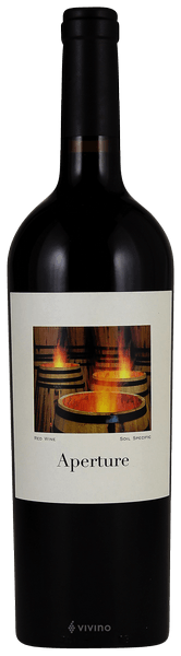 Aperture Red Blend 2019