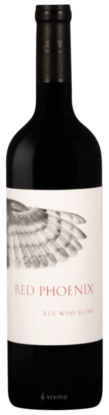 Red Phoenix Red Blend 2018