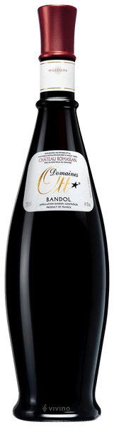 Domaines Ott Ch?teau Romassan Rouge 2014