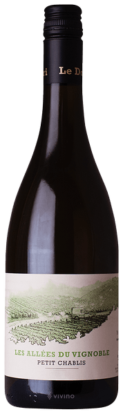 Le Domaine d'Henri Les All?es du Vignoble Petit Chablis 2019