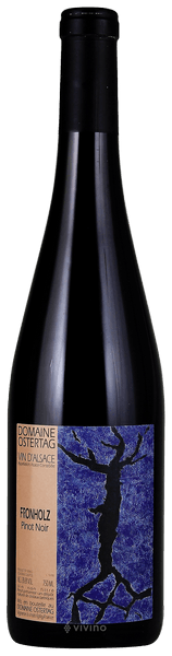 Domaine Ostertag Fronholz Pinot Noir 2016