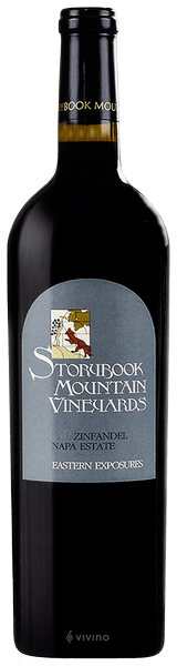Storybook Mountain Zinfandel Eastern Exposures 2013