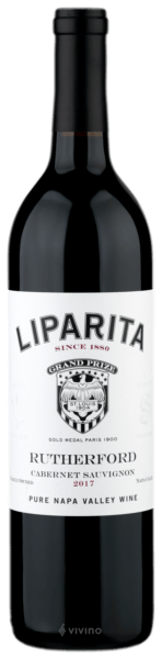 Liparita Cabernet Sauvignon Rutherford 2017
