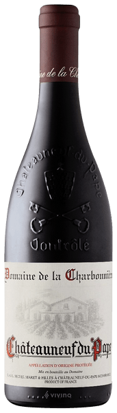 Domaine de la Charbonni?re Ch?teauneuf-du-Pape 2012