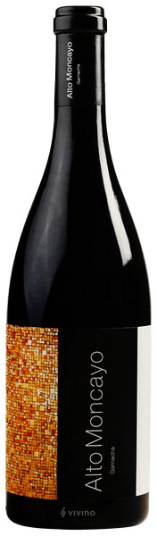 Alto Moncayo Garnacha 2017