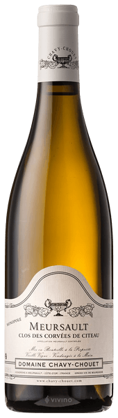 Chavy-Chouet Clos des Corv?es de Citeau Meursault 2020