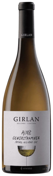 Girlan Aim? Gew?rztraminer 2019