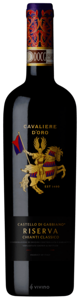 Cavaliere d'Oro Chianti Classico Riserva 2017