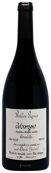Daniel Bouland Corcelette Vieilles Vignes Morgon 2019