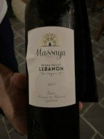 Massaya Blanc 2017