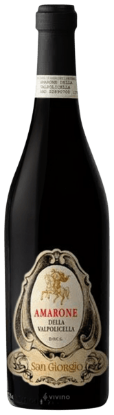 Casa Vinicola Bennati San Giorgio Amarone della Valpolicella 2018