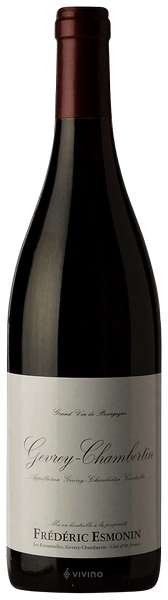 Domaine Fr?d?ric Esmonin Gevrey-Chambertin 2018