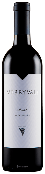 Merryvale Merlot 2018
