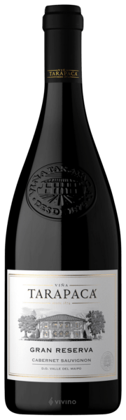 Tarapac? Gran Reserva Cabernet Sauvignon 2018