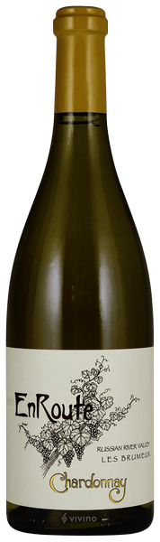 EnRoute Les Brumeux Chardonnay 2012